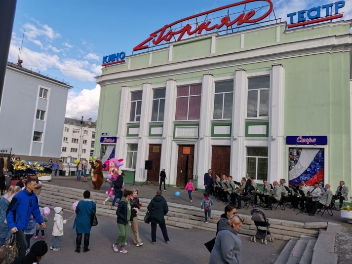 Изображение записи