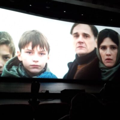Изображение записи