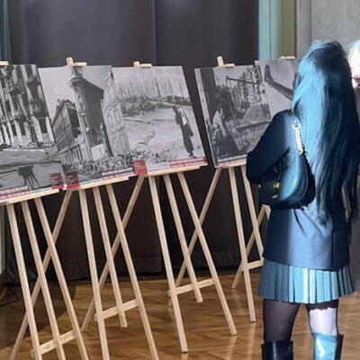Изображение записи
