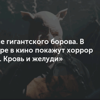 Изображение записи