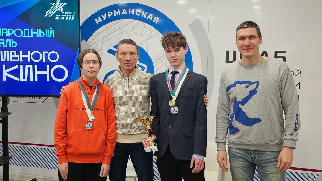 Изображение записи