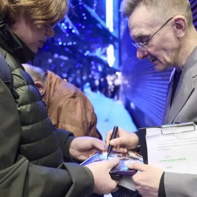 Изображение записи