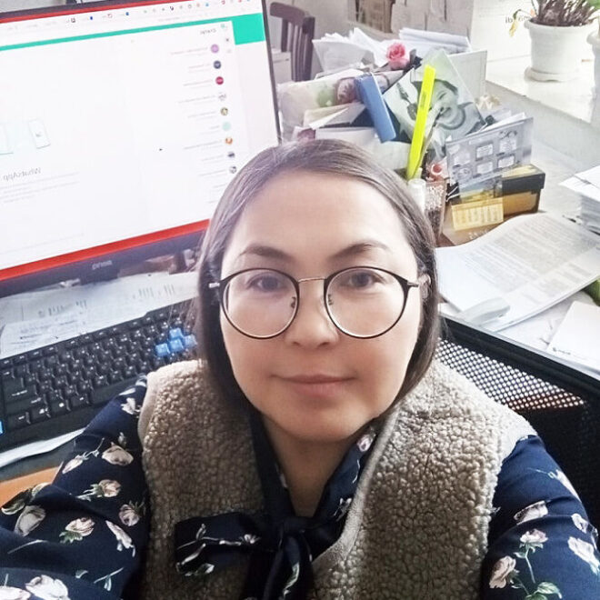 Изображение записи