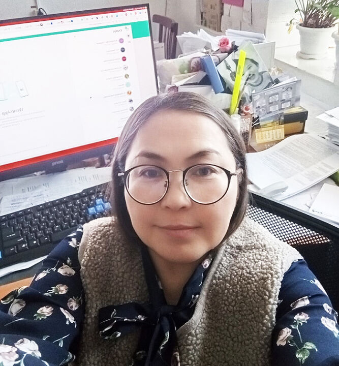 Изображение записи