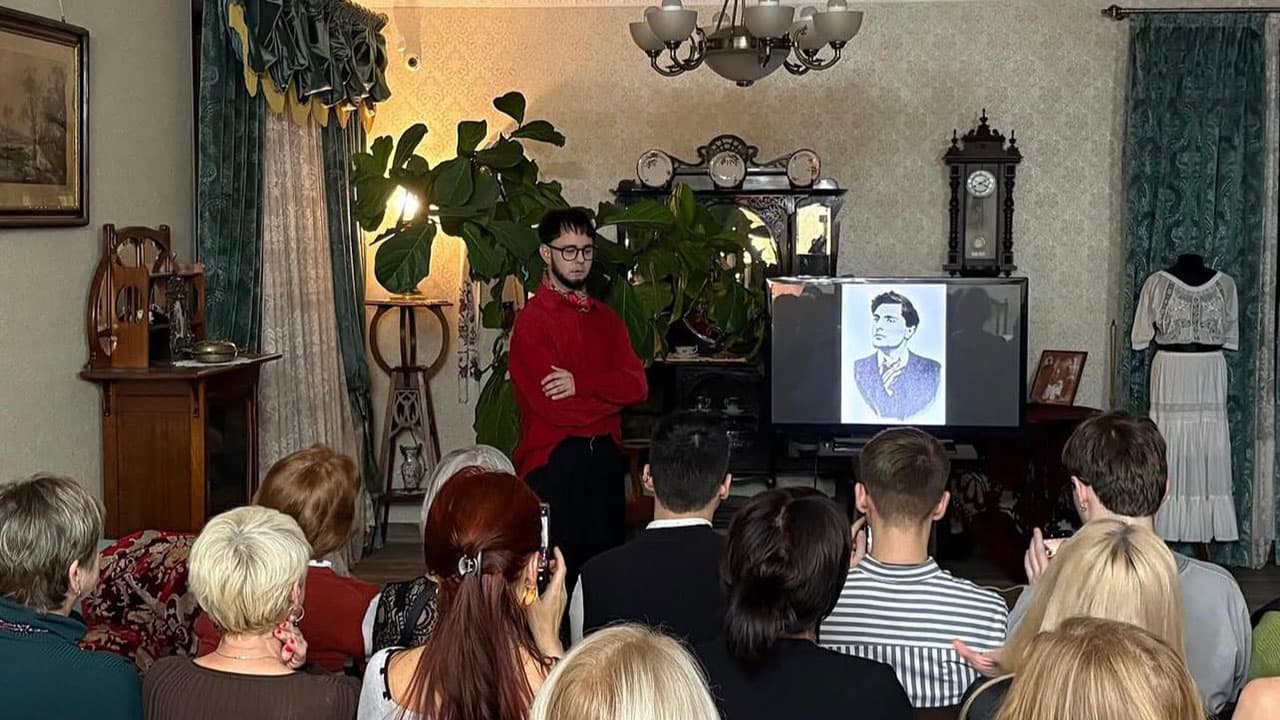 Изображение записи